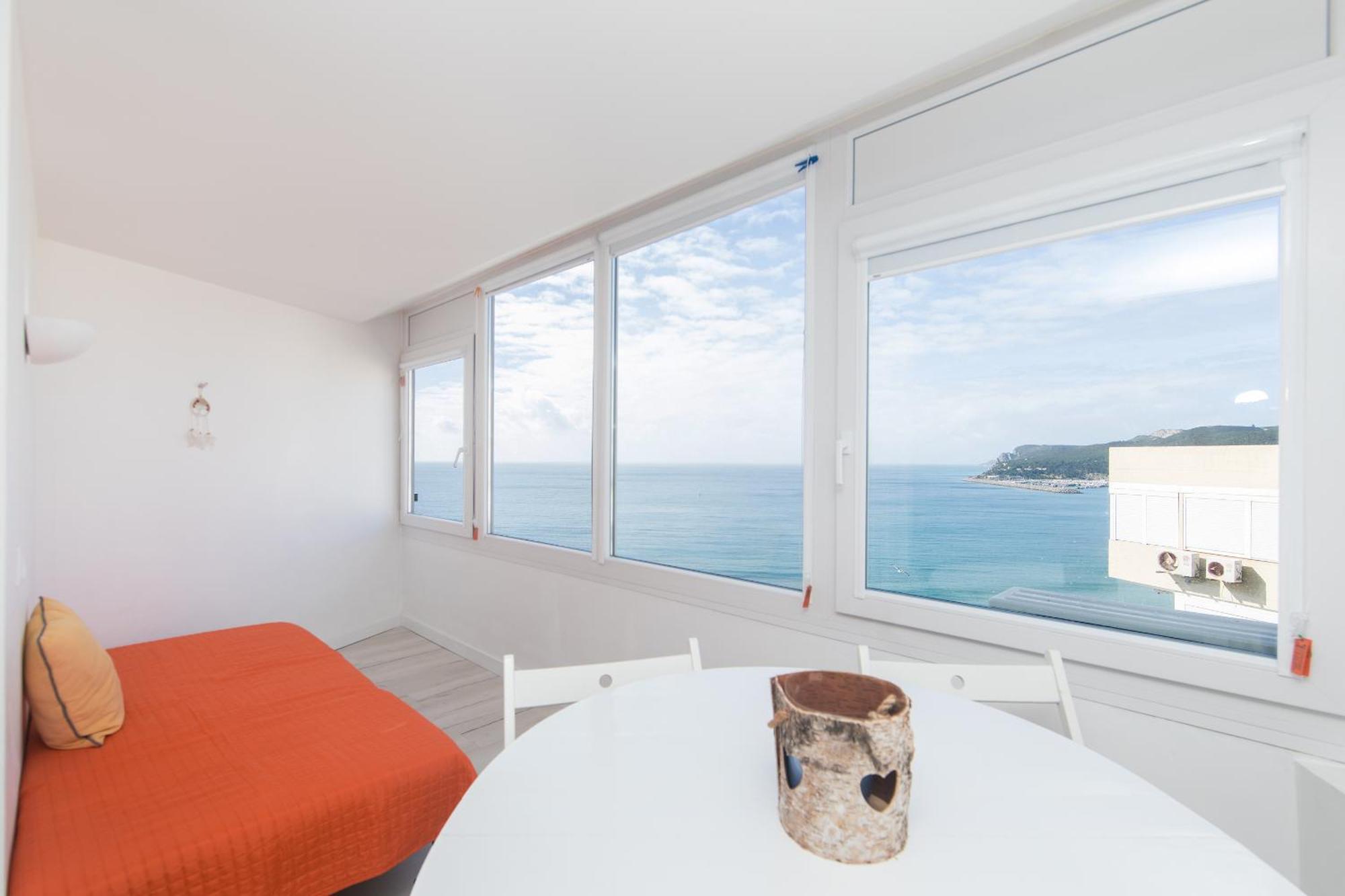 Apartamento Sol Da Falesia 세심브라 외부 사진