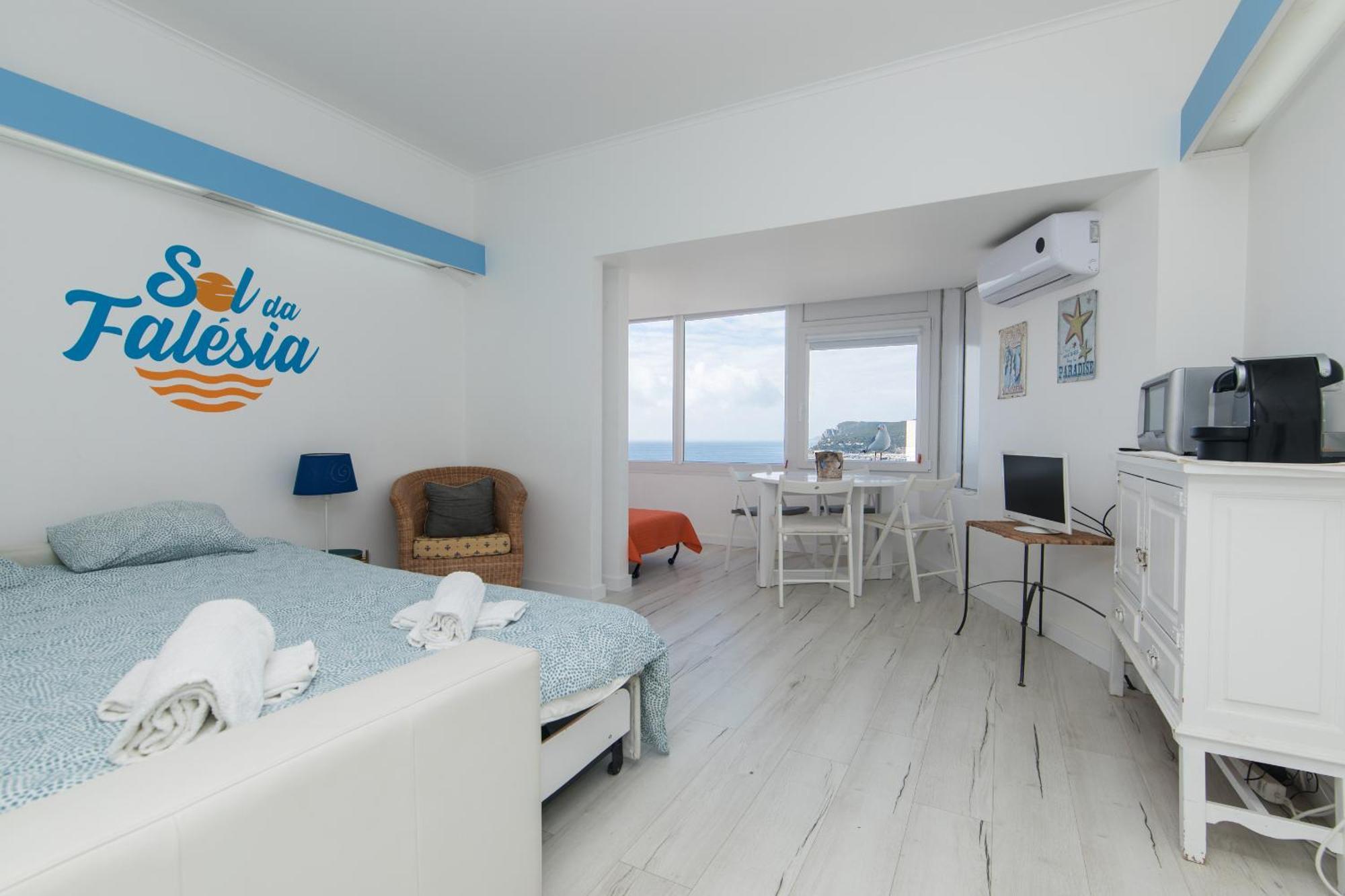 Apartamento Sol Da Falesia 세심브라 외부 사진