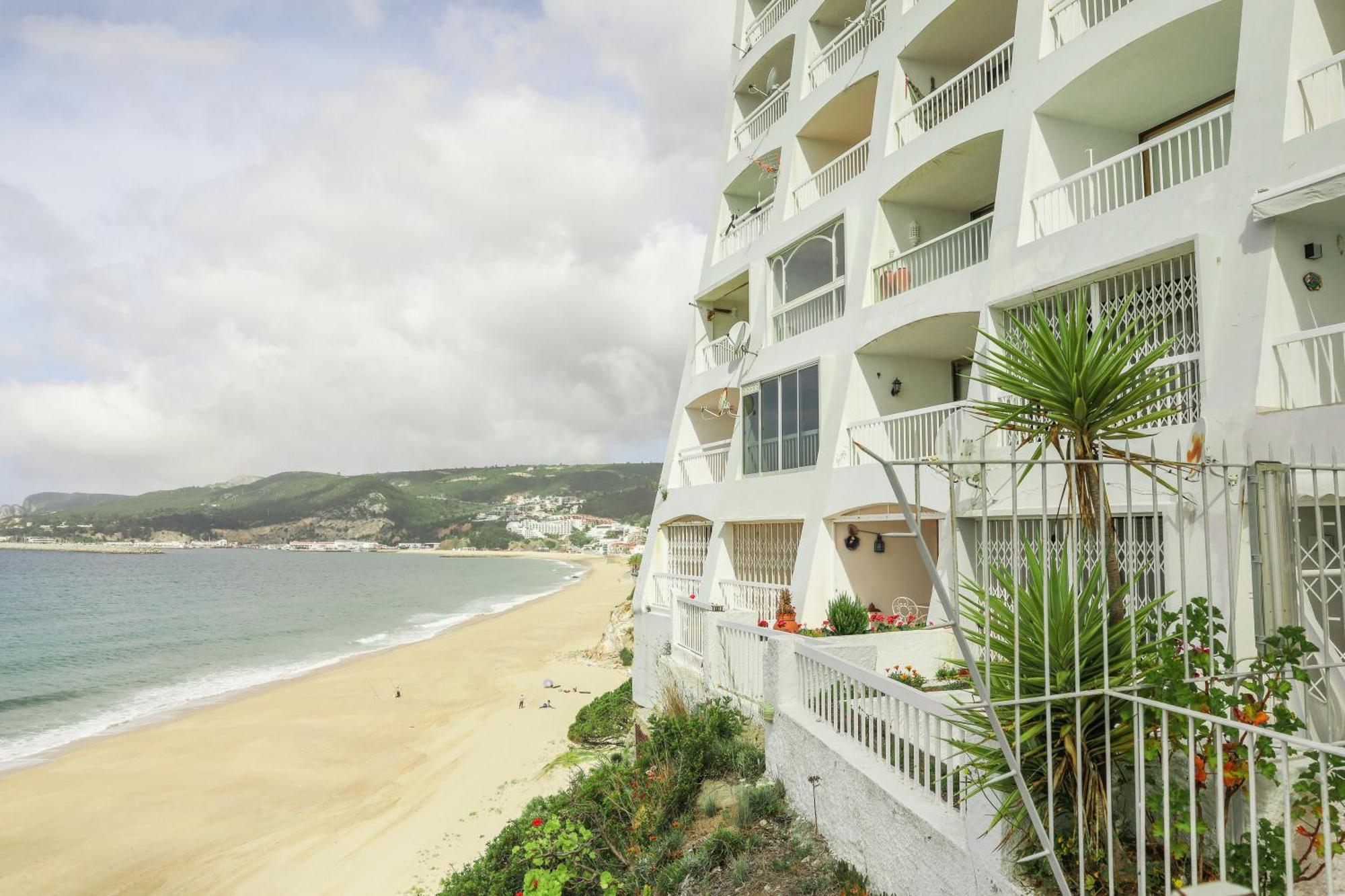 Apartamento Sol Da Falesia 세심브라 외부 사진