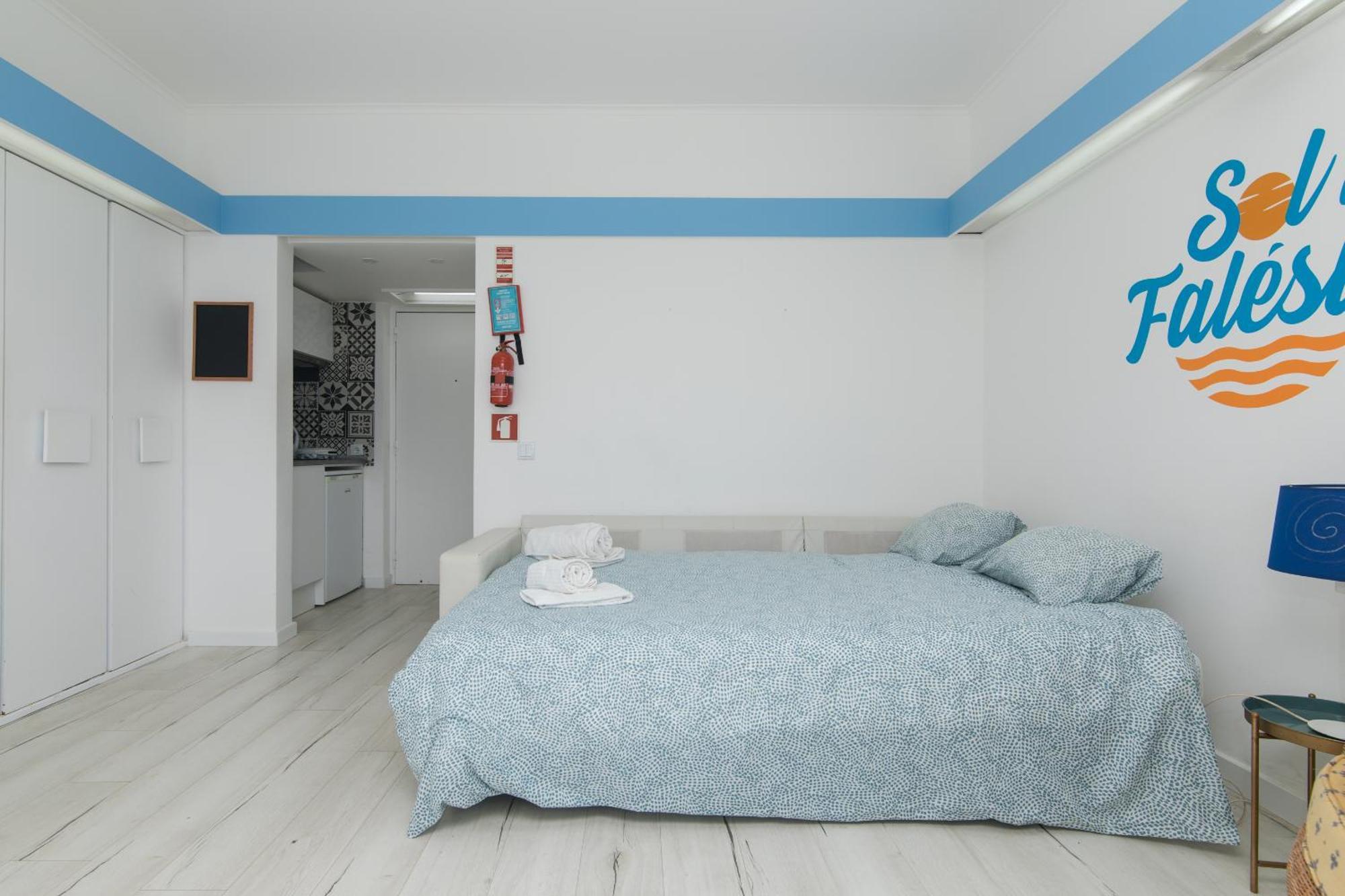 Apartamento Sol Da Falesia 세심브라 외부 사진