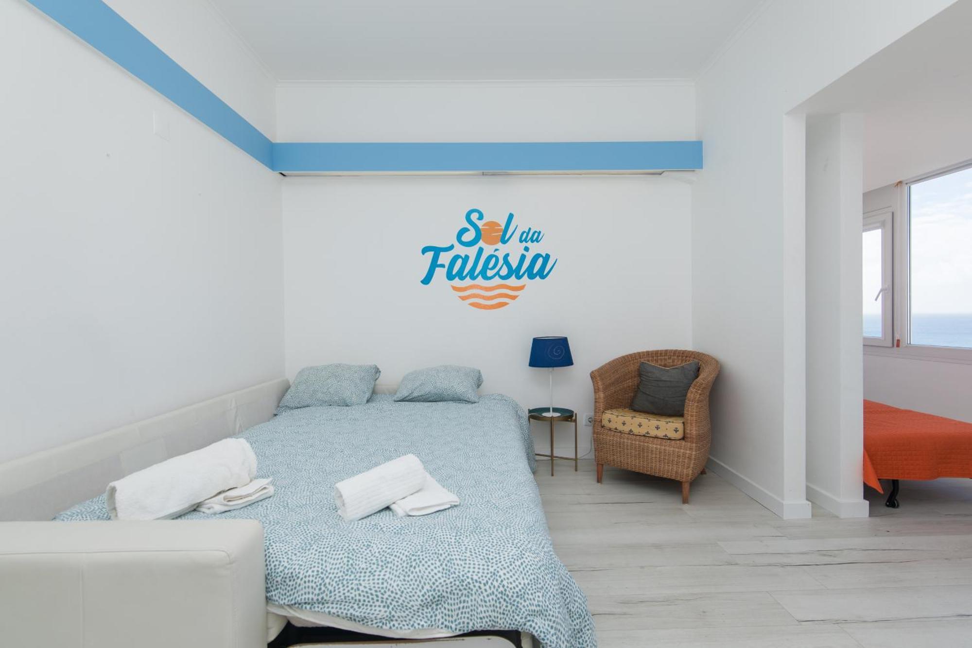 Apartamento Sol Da Falesia 세심브라 외부 사진